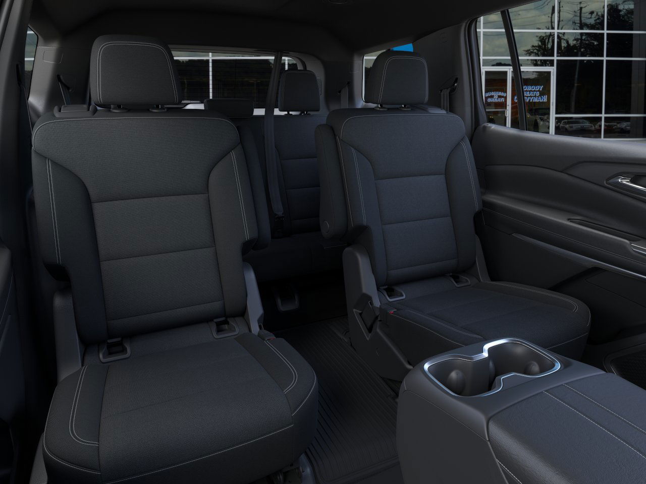 2026 Chevrolet Traverse photo 15