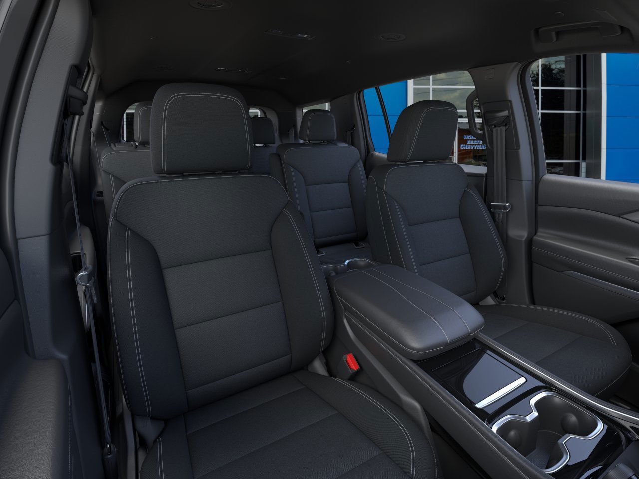 2026 Chevrolet Traverse photo 14