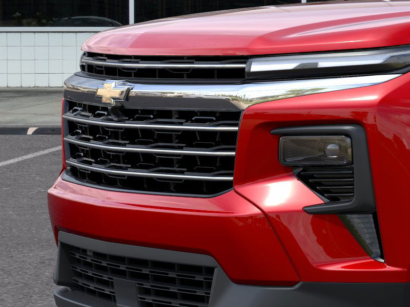 2026 Chevrolet Traverse photo 11
