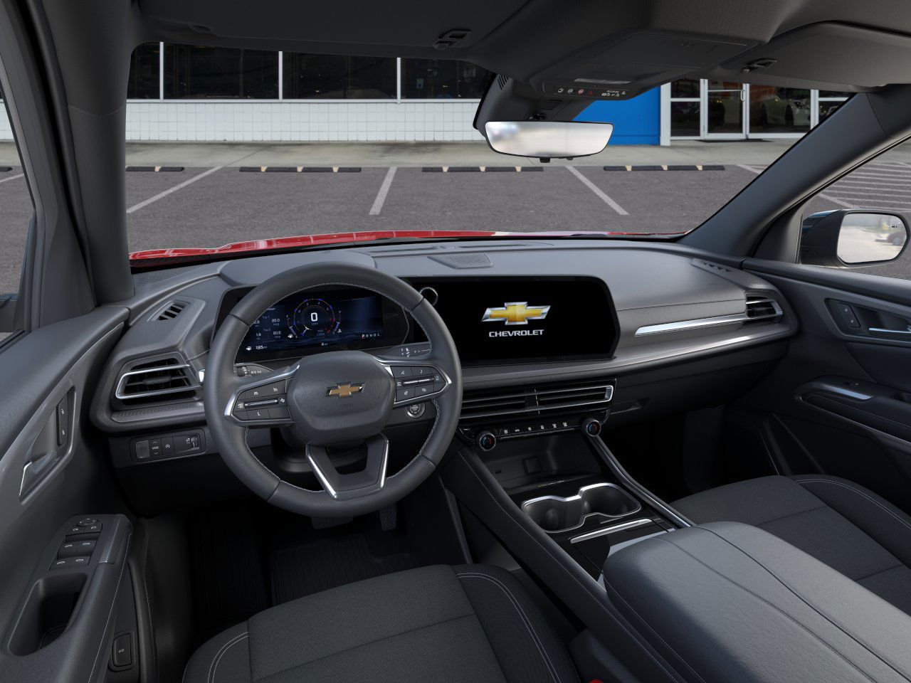 2026 Chevrolet Traverse photo 13