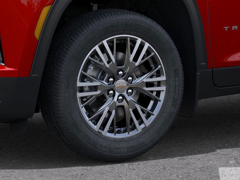 2026 Chevrolet Traverse photo 7