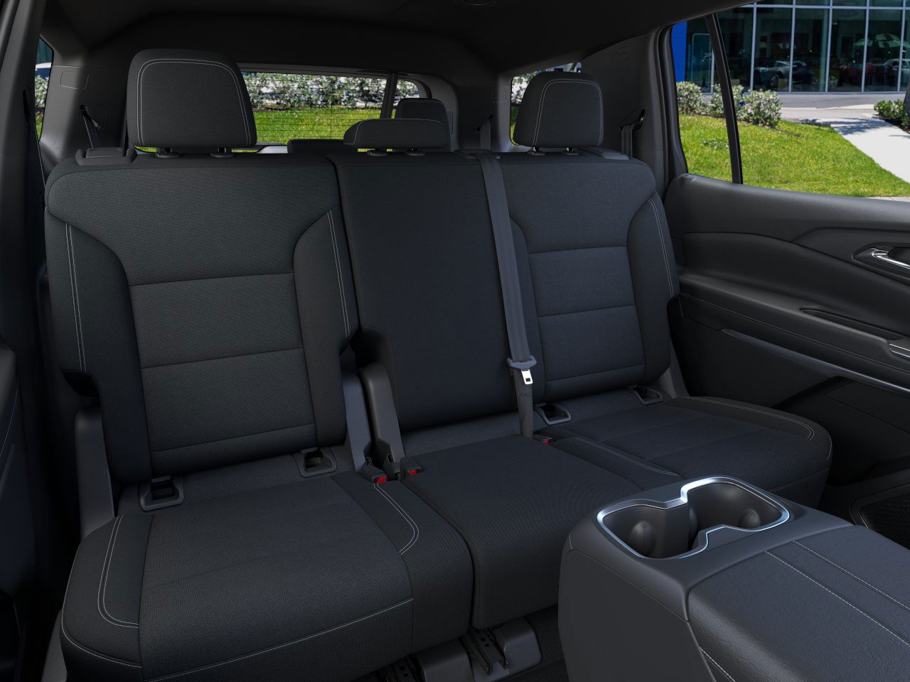2026 Chevrolet Traverse LT - Photo 40