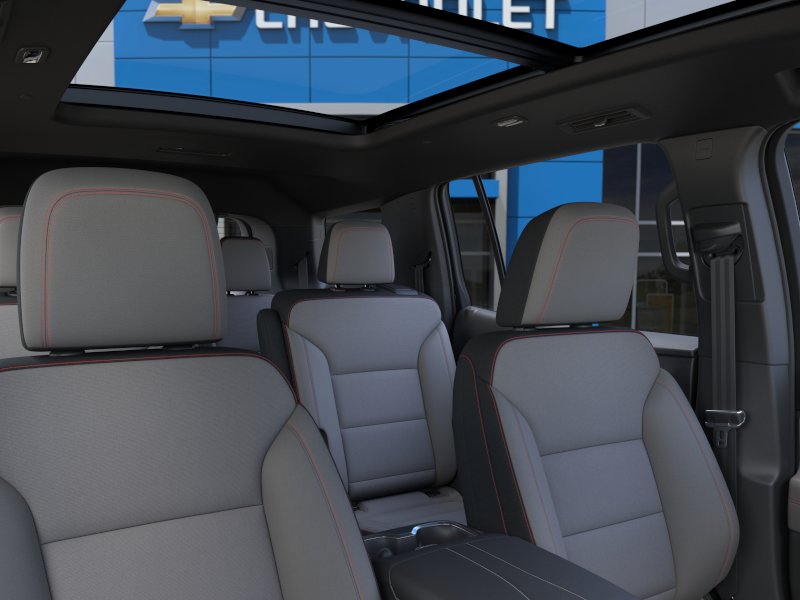 New 2026 Radiant Red Tintcoat Chevrolet LT image 52