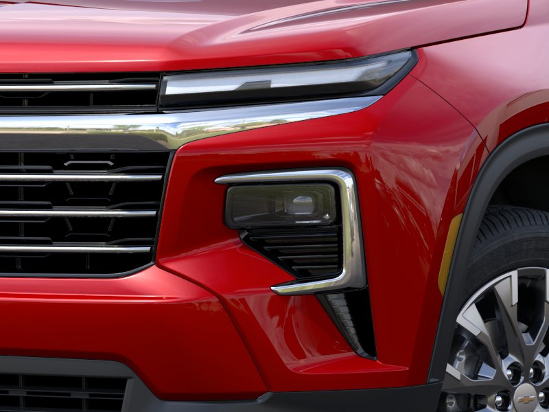 New 2026 Radiant Red Tintcoat Chevrolet LT image 38