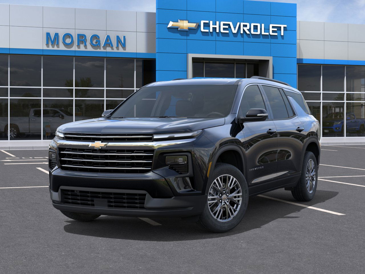 2026 Chevrolet Traverse photo 24