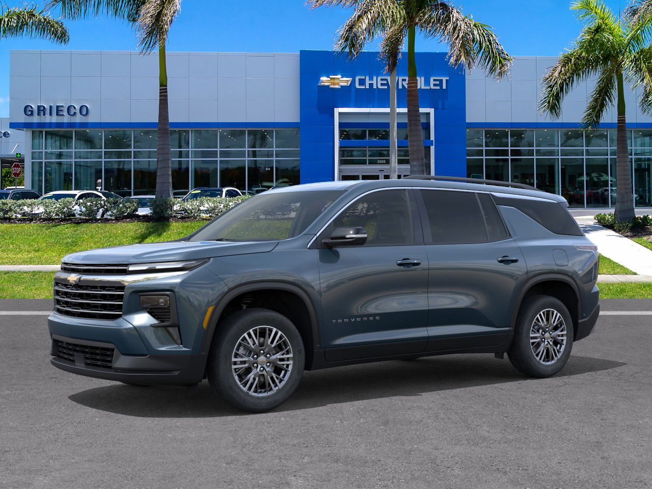 2026 Chevrolet Traverse photo 19