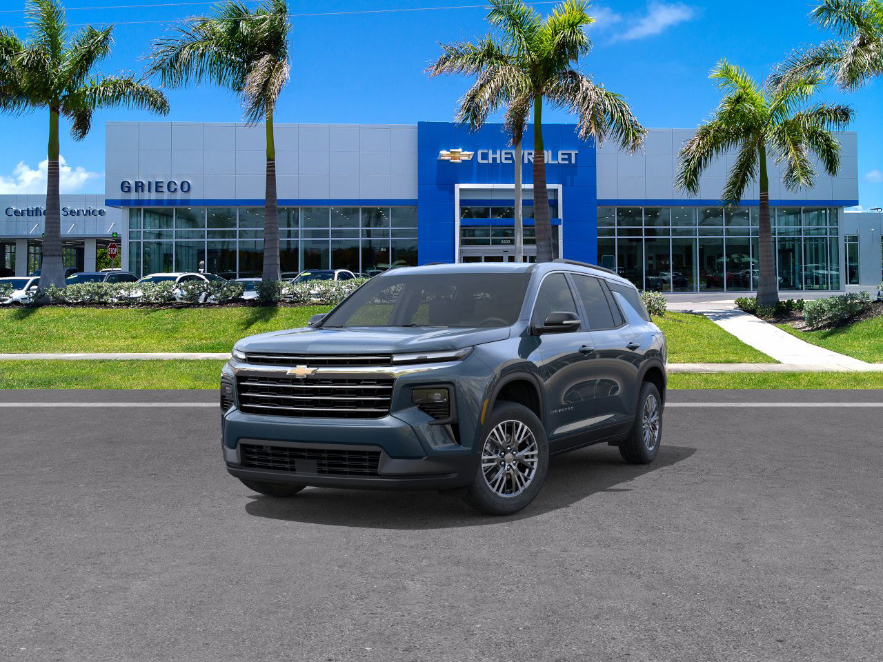 2026 Chevrolet Traverse photo 25