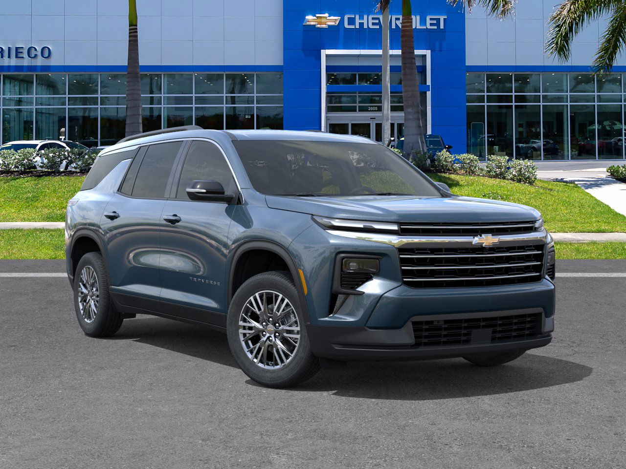 2026 Chevrolet Traverse photo 24