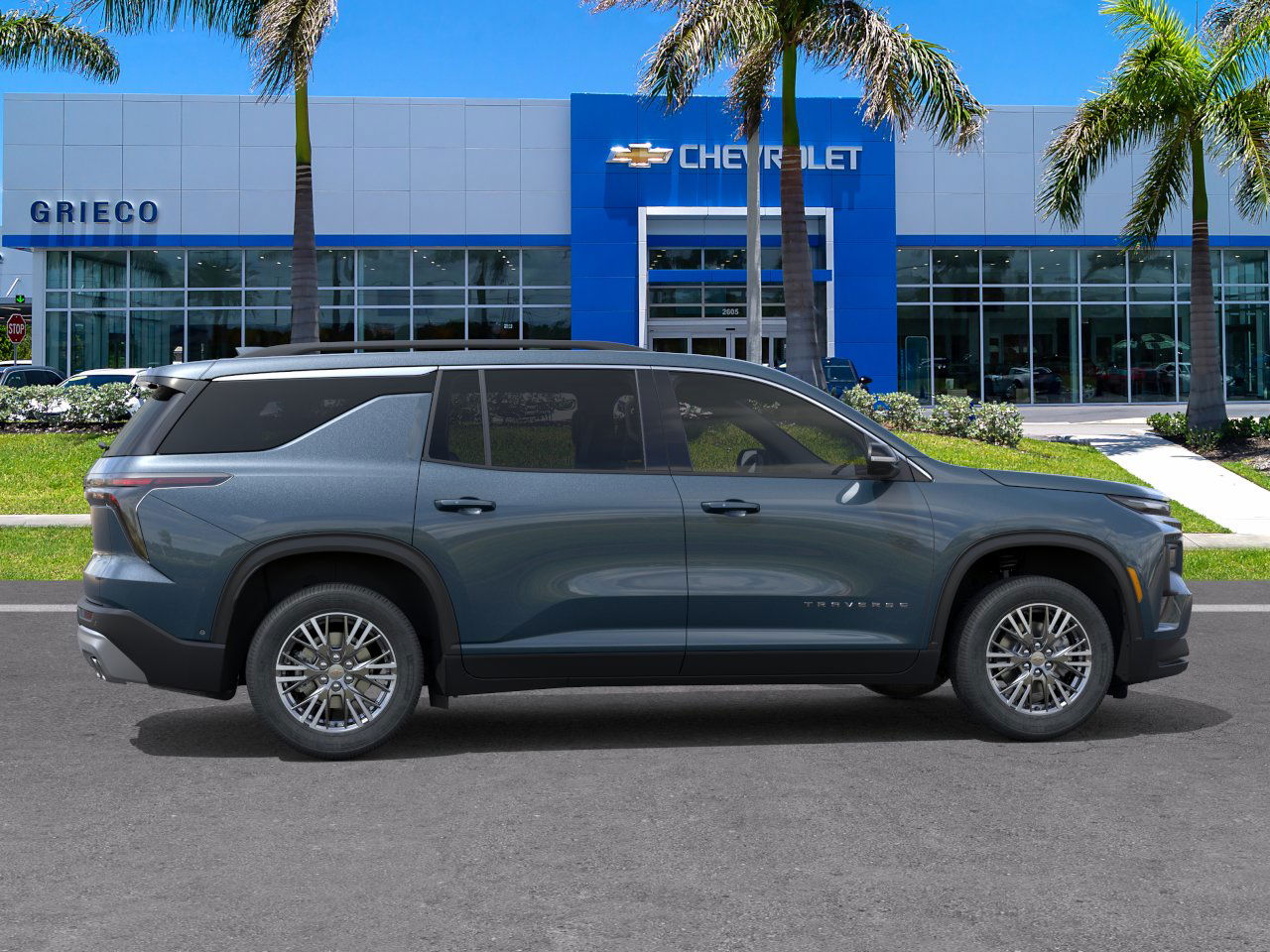 2026 Chevrolet Traverse photo 22