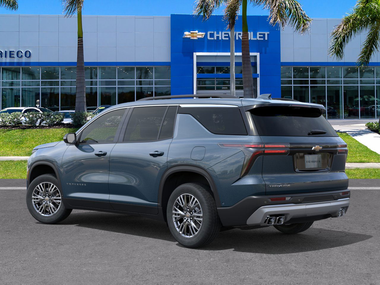 2026 Chevrolet Traverse photo 20