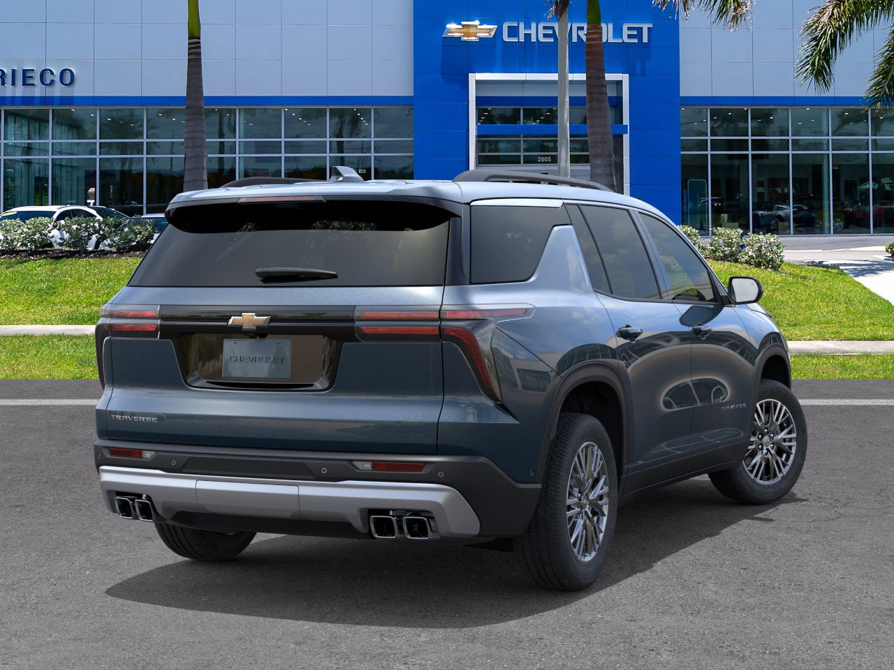 2026 Chevrolet Traverse photo 21