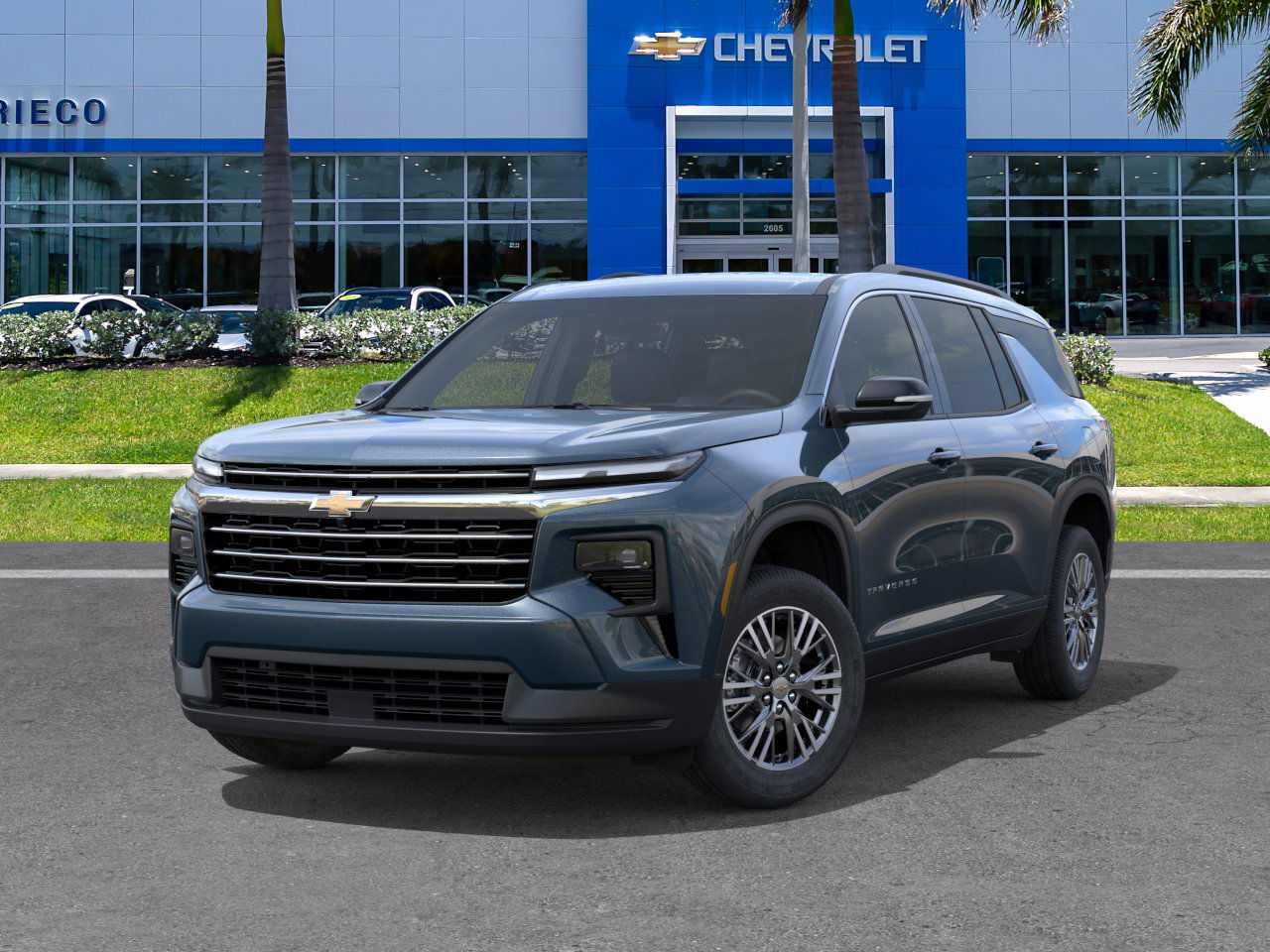 2026 Chevrolet Traverse photo 23