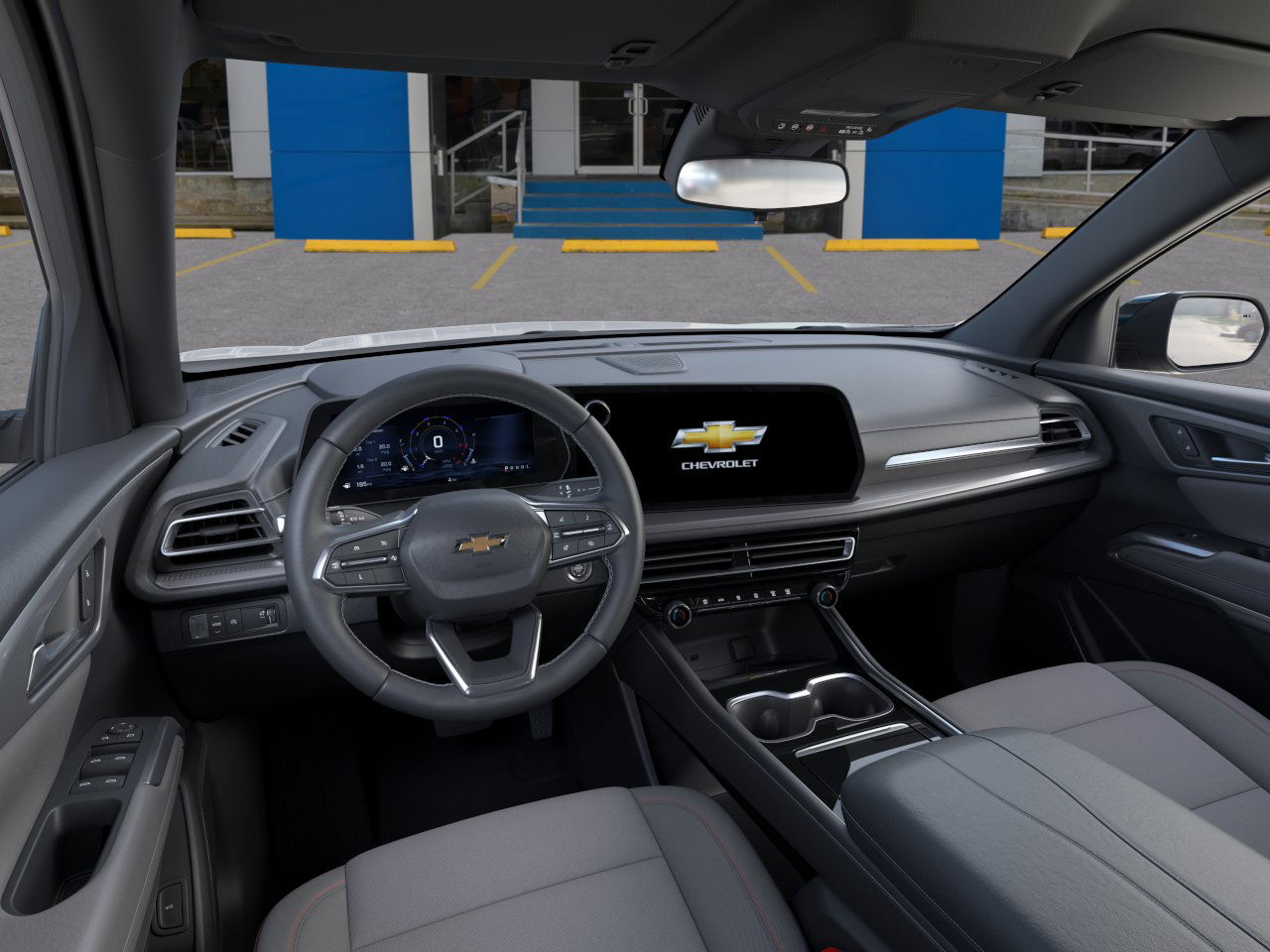 2026 Chevrolet Traverse 1LT photo 14