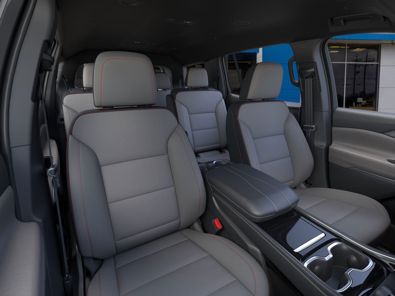 2026 Chevrolet Traverse 1LT photo 15