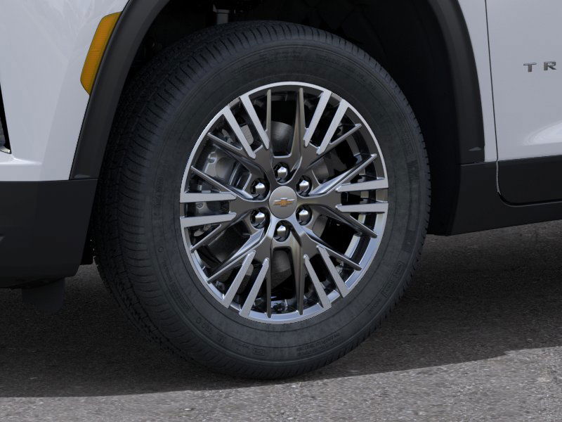 2026 Chevrolet Traverse 1LT photo 8