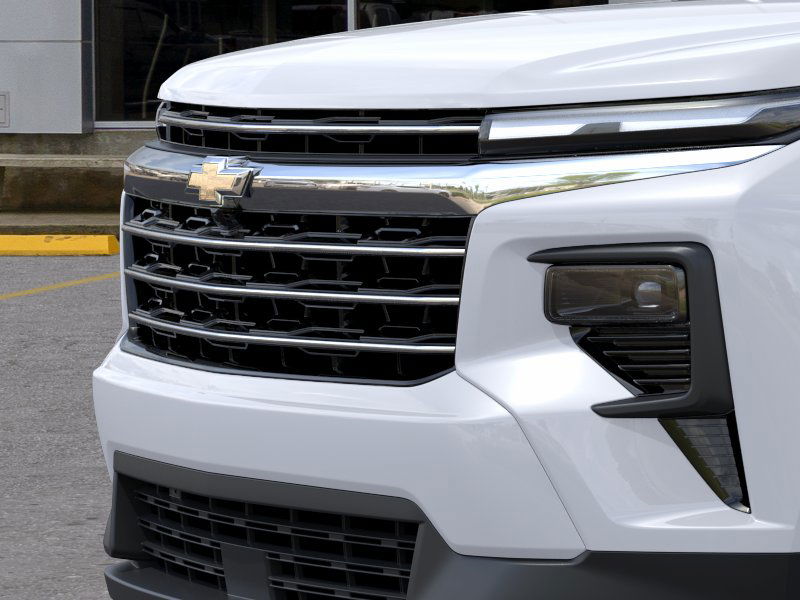 2026 Chevrolet Traverse 1LT photo 12