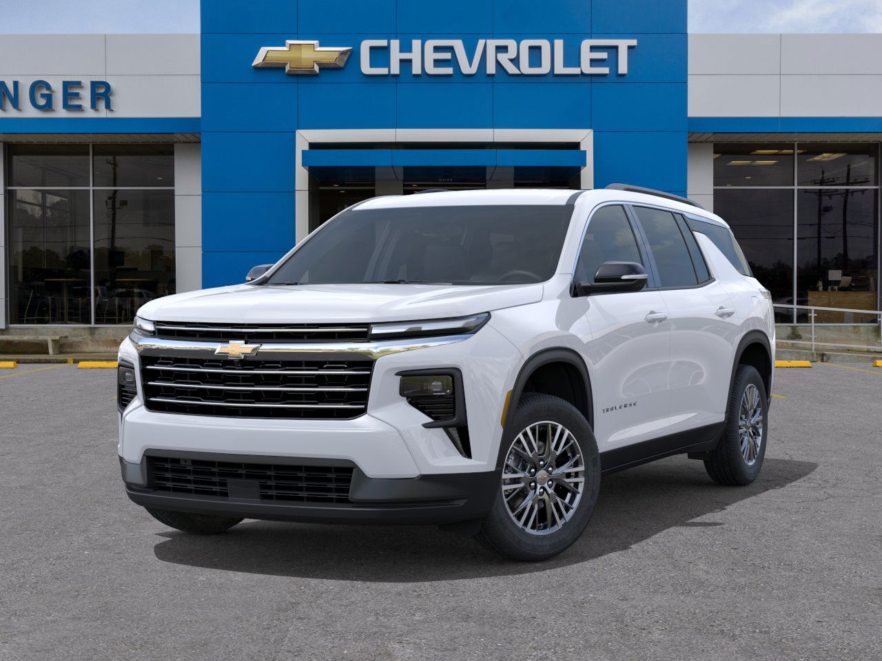 2026 Chevrolet Traverse 1LT photo 5
