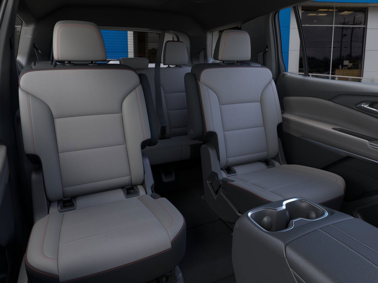 2026 Chevrolet Traverse 1LT photo 16