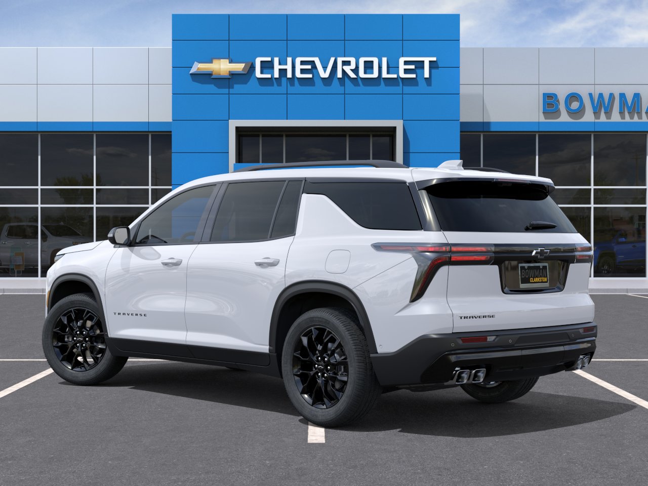 2026 Chevrolet Traverse LT - Photo 28