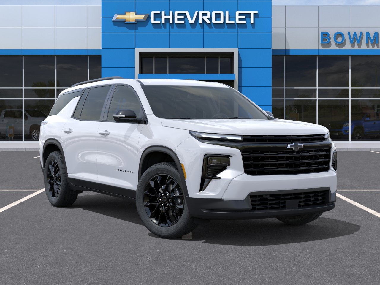 2026 Chevrolet Traverse LT - Photo 32