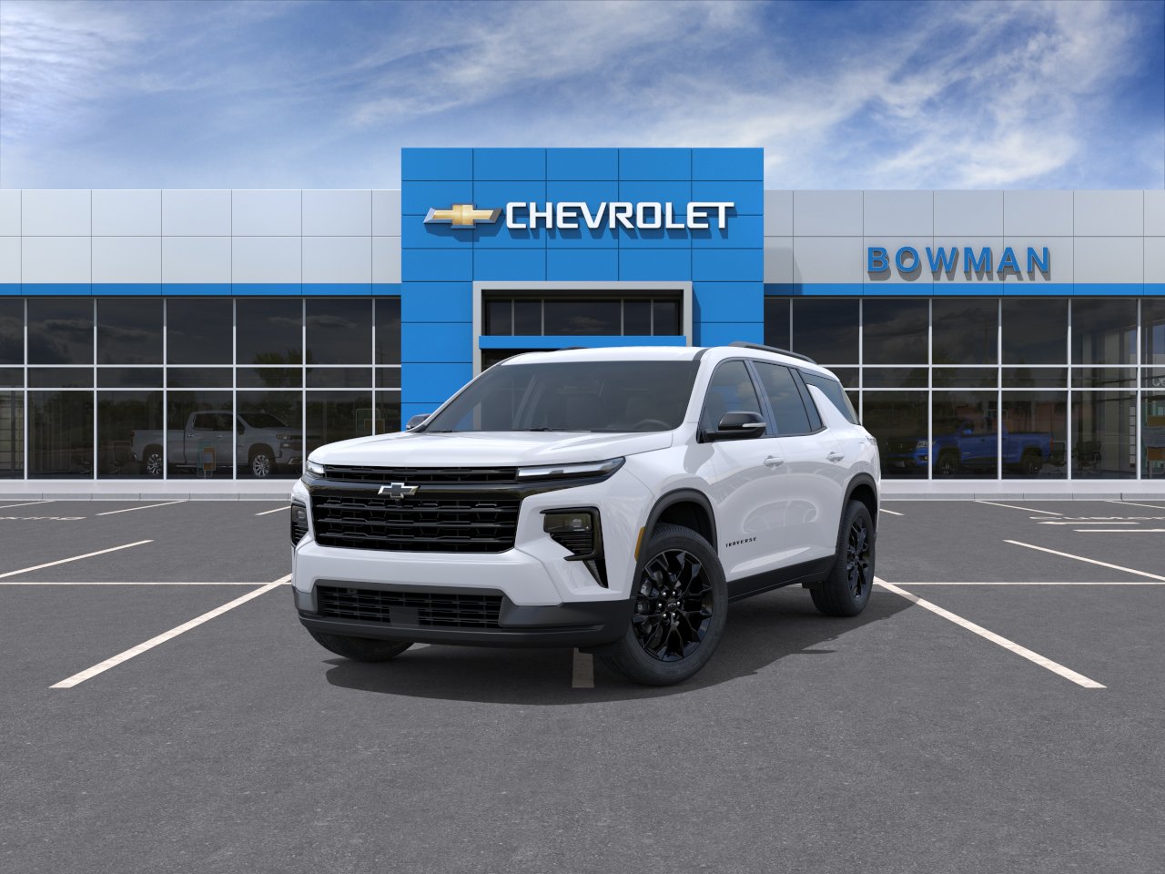 2026 Chevrolet Traverse LT - Photo 33