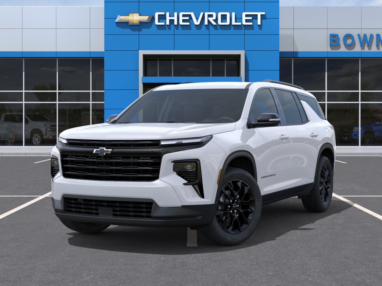 2026 Chevrolet Traverse LT - Photo 31
