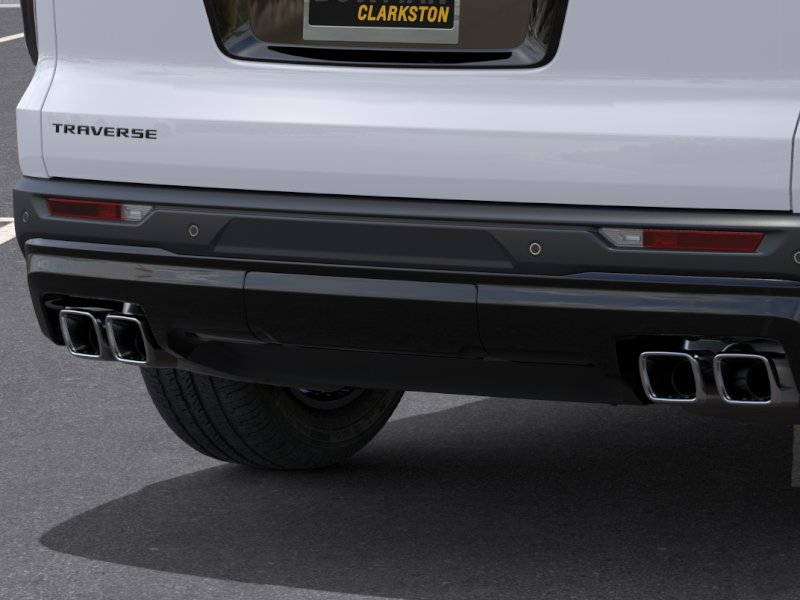 2026 Chevrolet Traverse LT - Photo 39