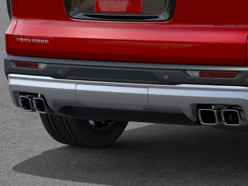 2026 CHEVROLET TRAVERSE - Image 13