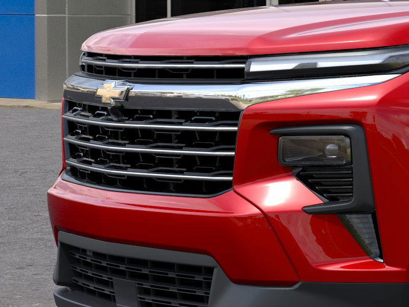 2026 CHEVROLET TRAVERSE - Image 12