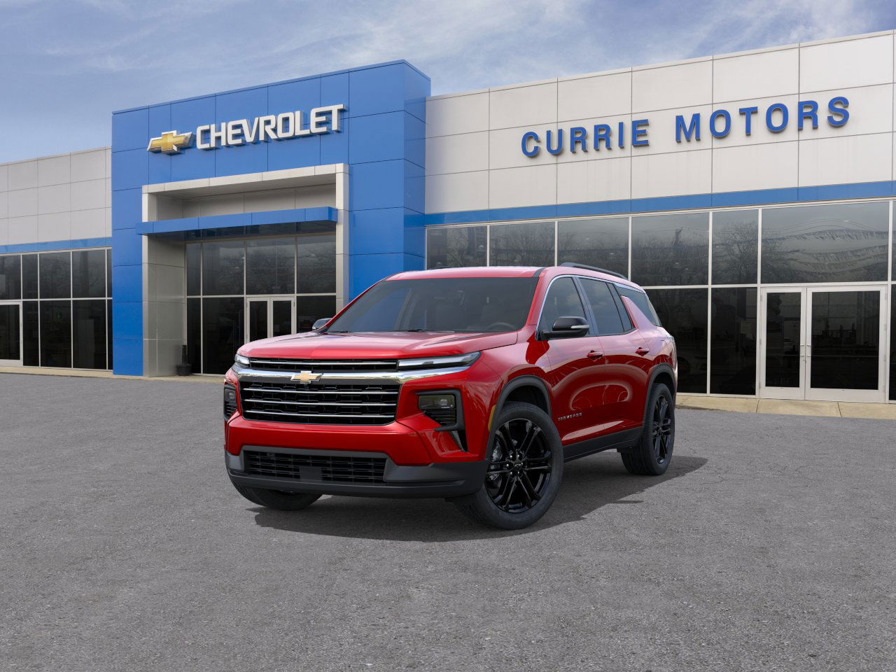 2026 CHEVROLET TRAVERSE - Image 7
