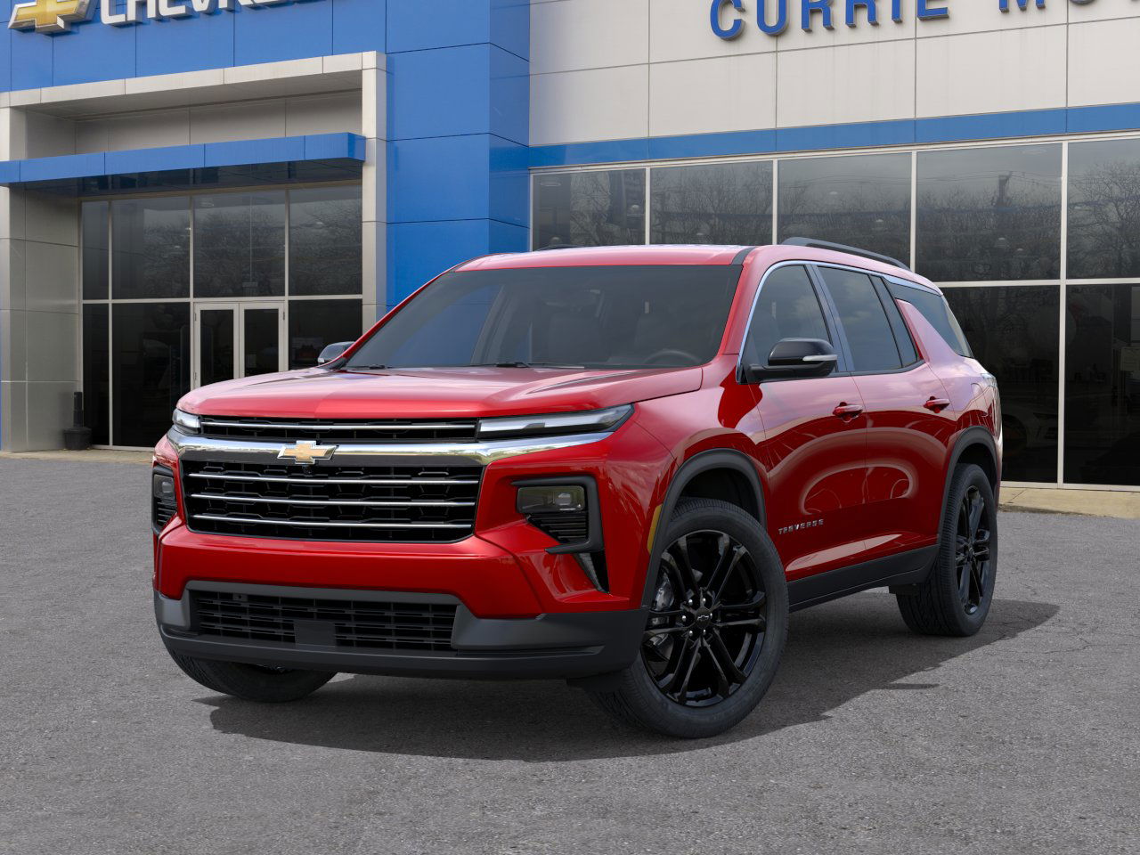 2026 CHEVROLET TRAVERSE - Image 5