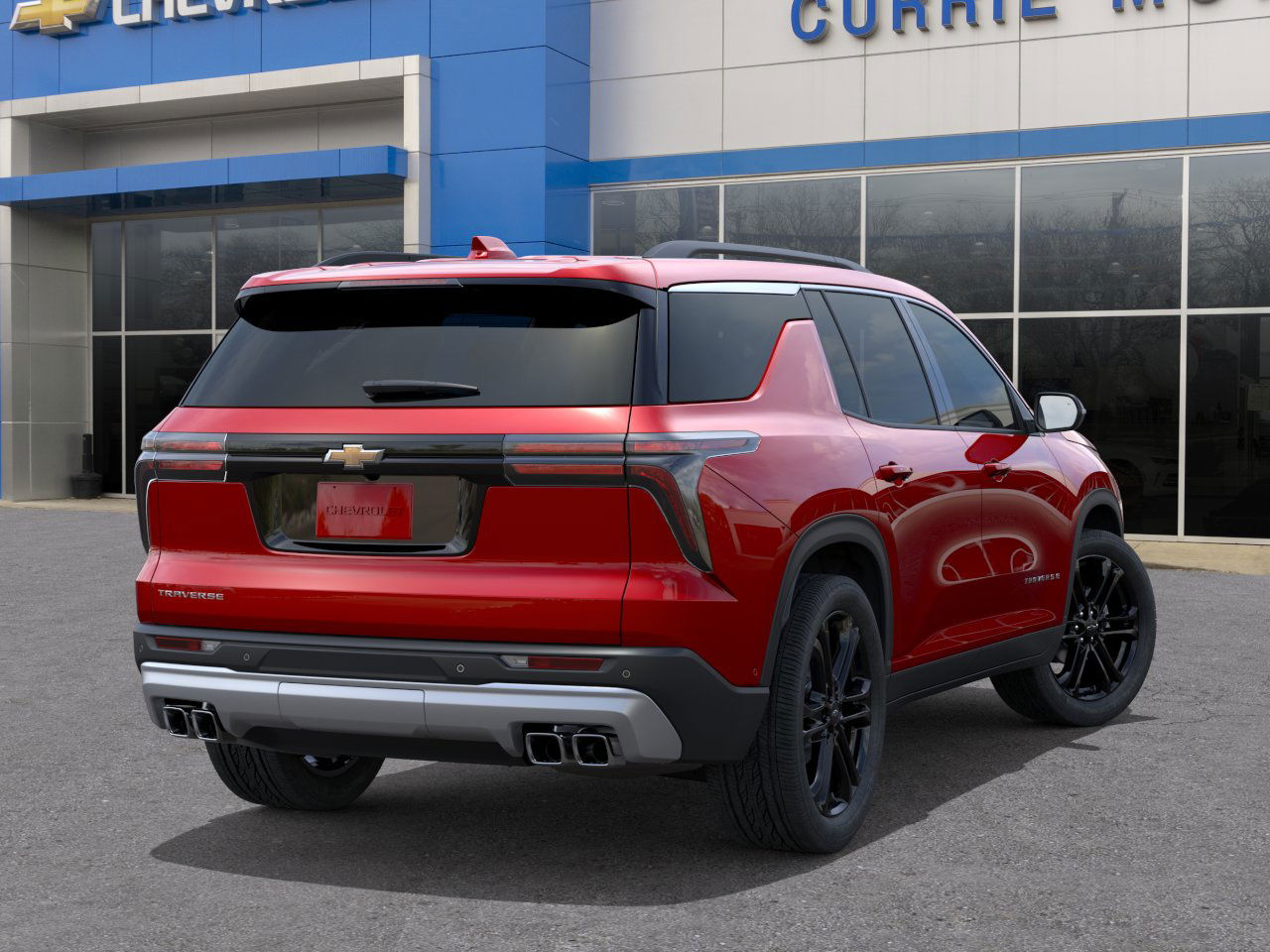 2026 CHEVROLET TRAVERSE - Image 3