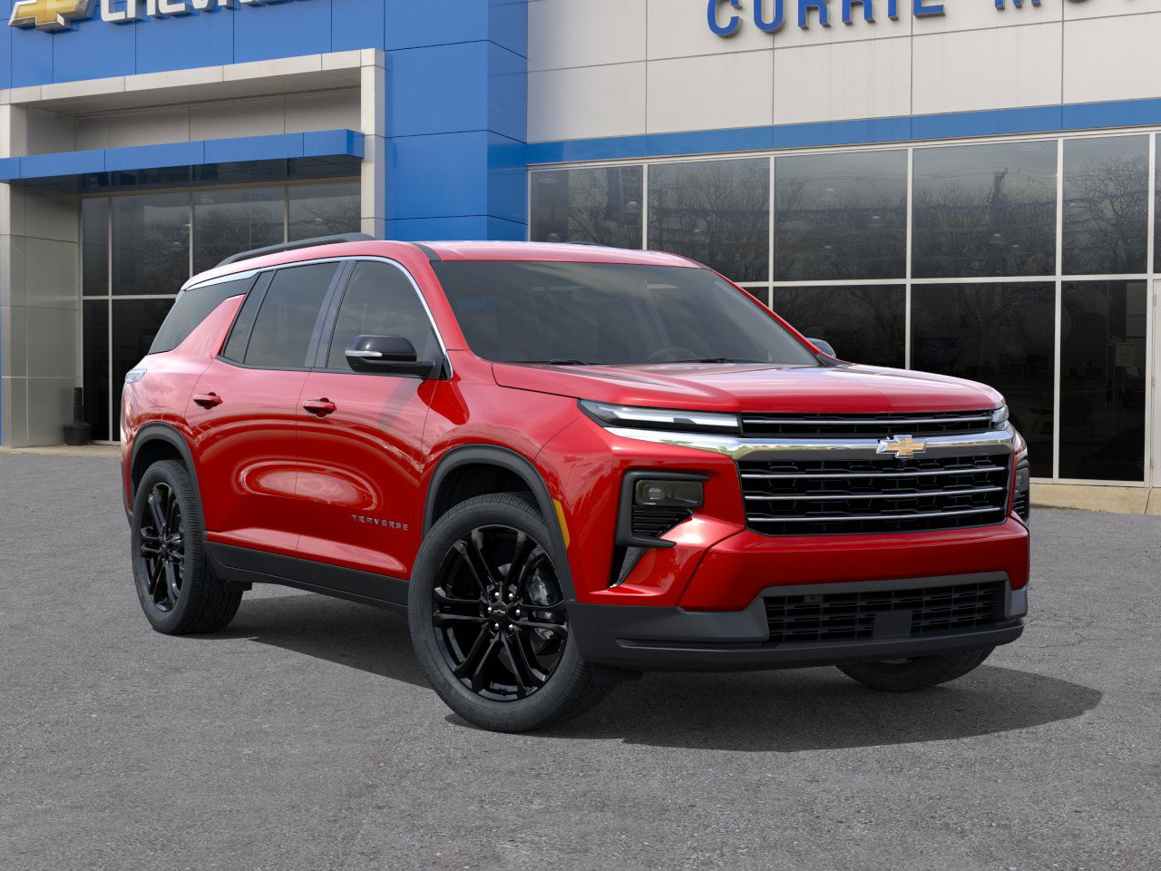 2026 CHEVROLET TRAVERSE - Image 6