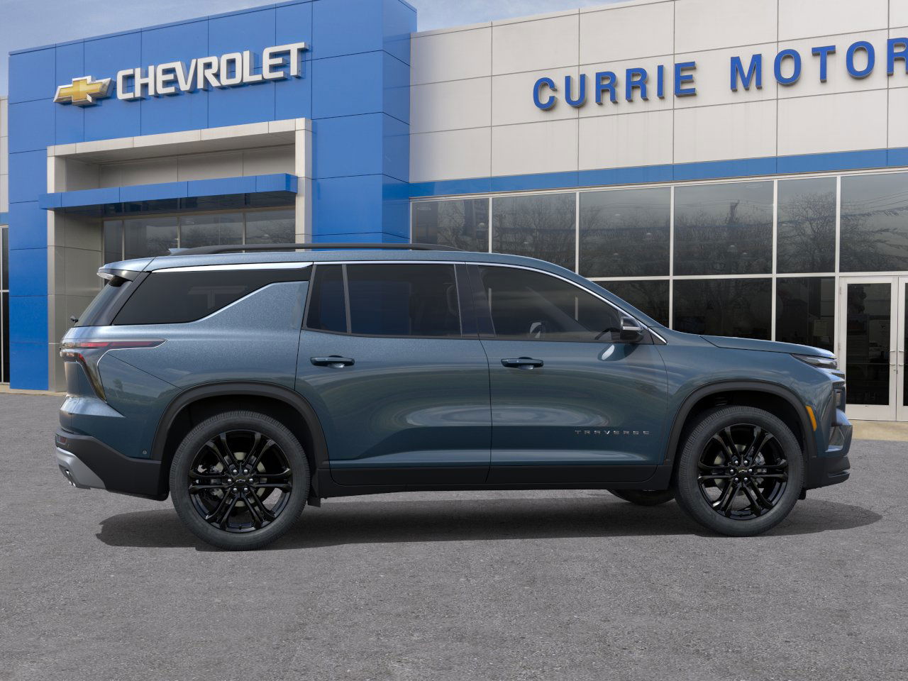 2026 CHEVROLET TRAVERSE - Image 4