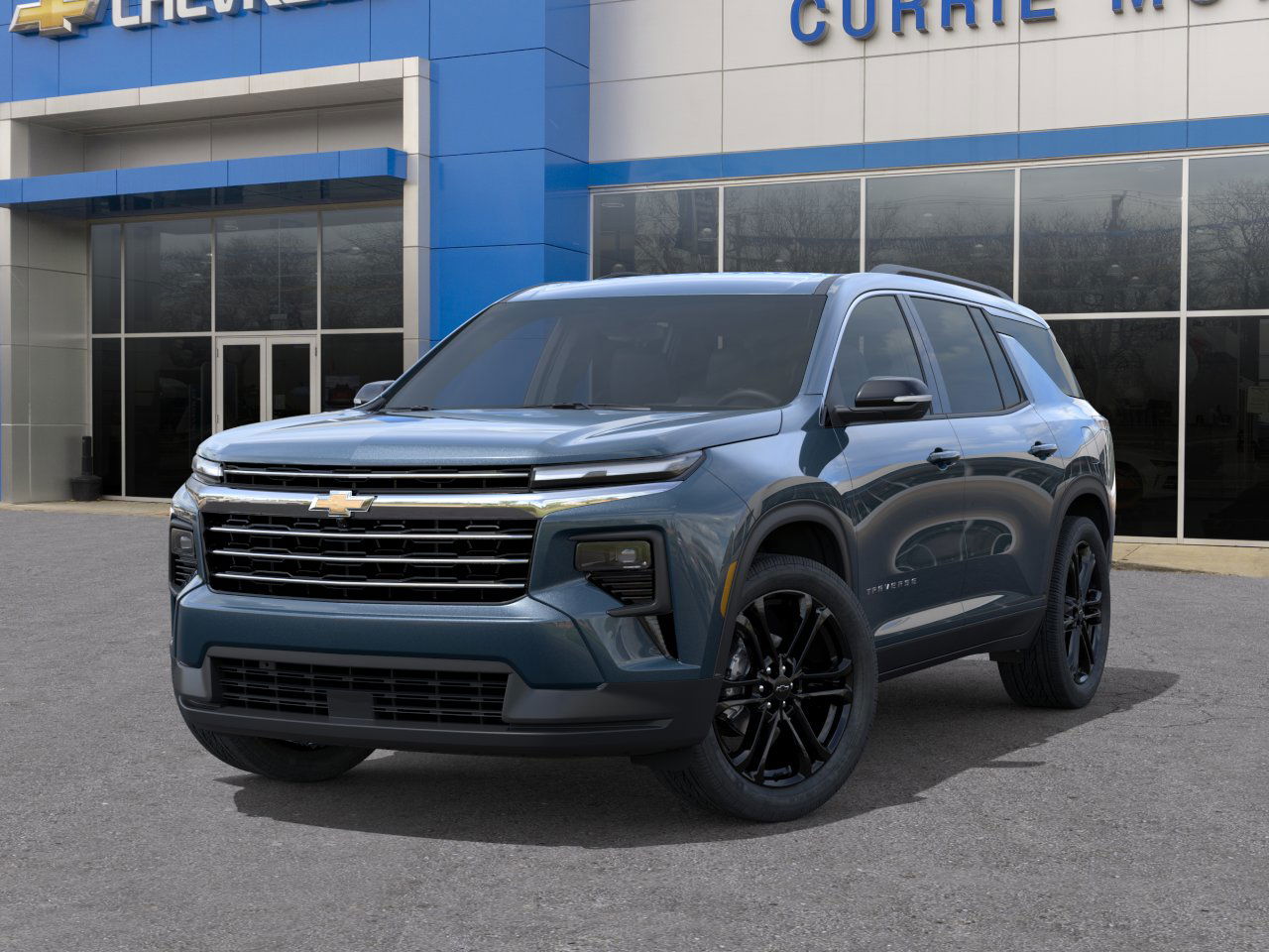 2026 CHEVROLET TRAVERSE - Image 5
