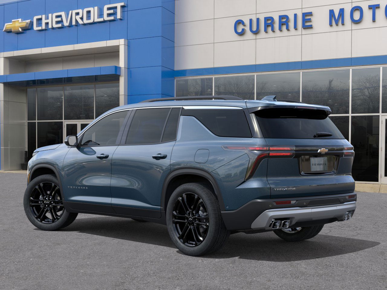 2026 CHEVROLET TRAVERSE - Image 2