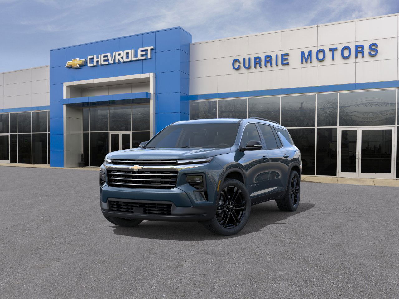 2026 CHEVROLET TRAVERSE - Image 7