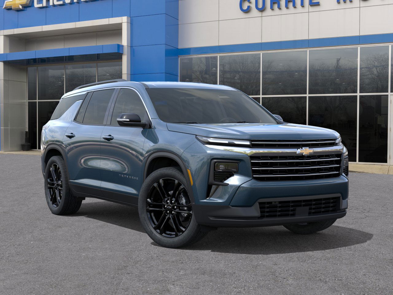 2026 CHEVROLET TRAVERSE - Image 6