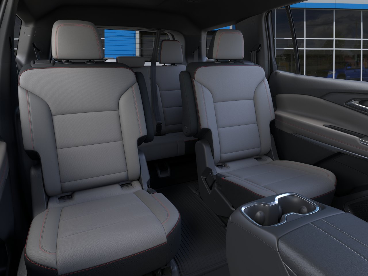 2026 Chevrolet Traverse LT - Photo 41