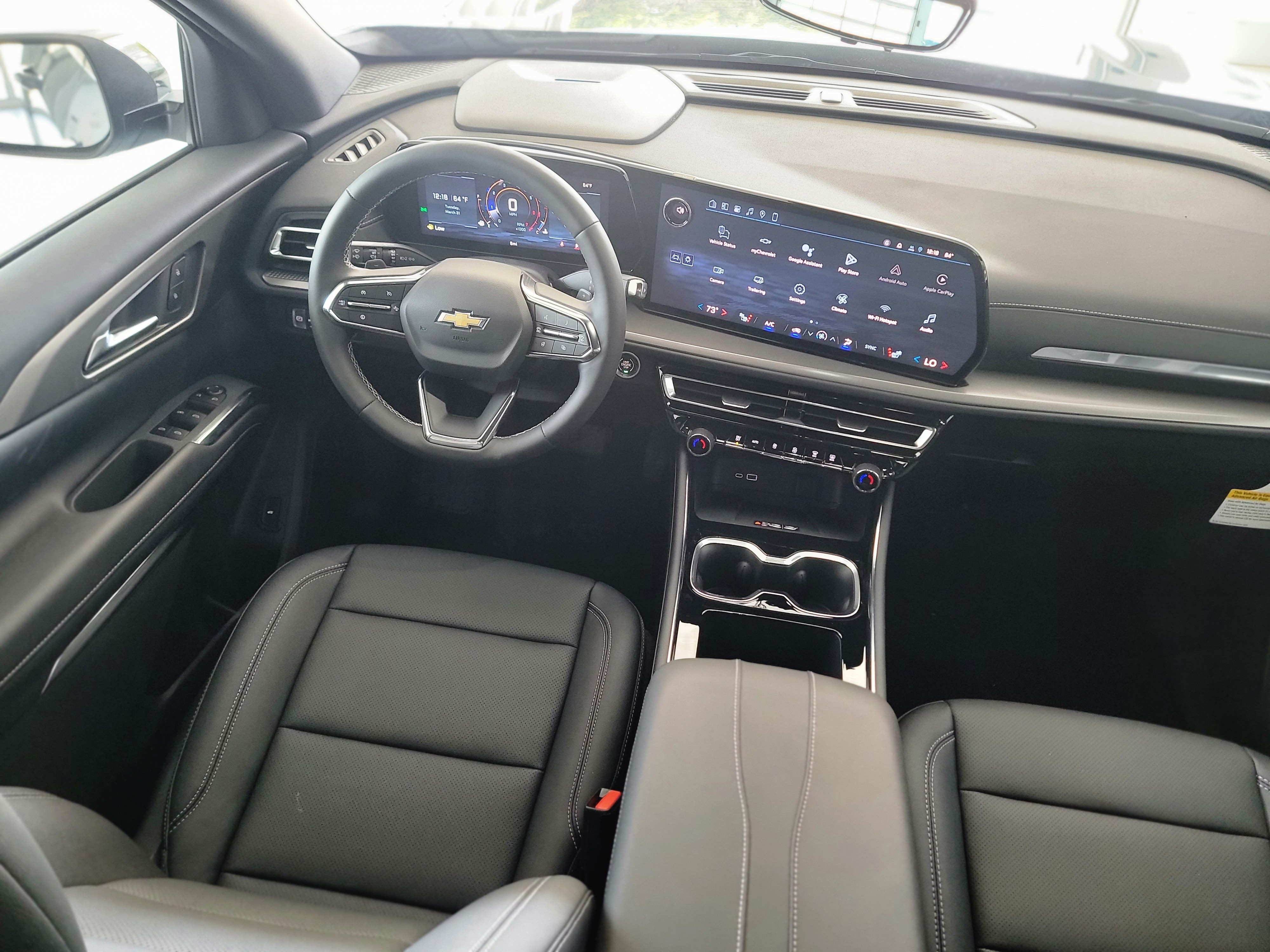 2026 Chevrolet Traverse LT - Photo 18
