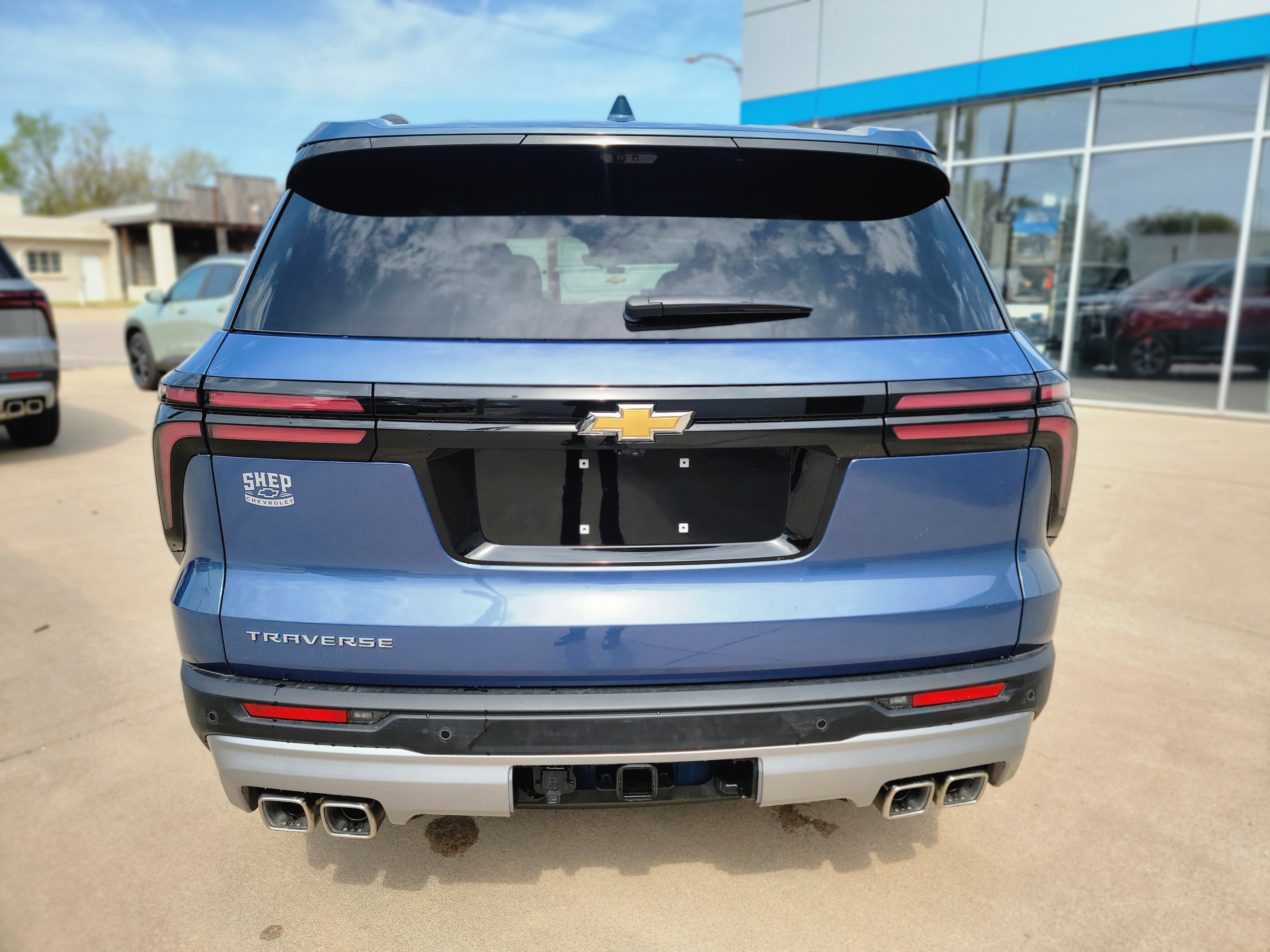 2026 Chevrolet Traverse LT - Photo 6