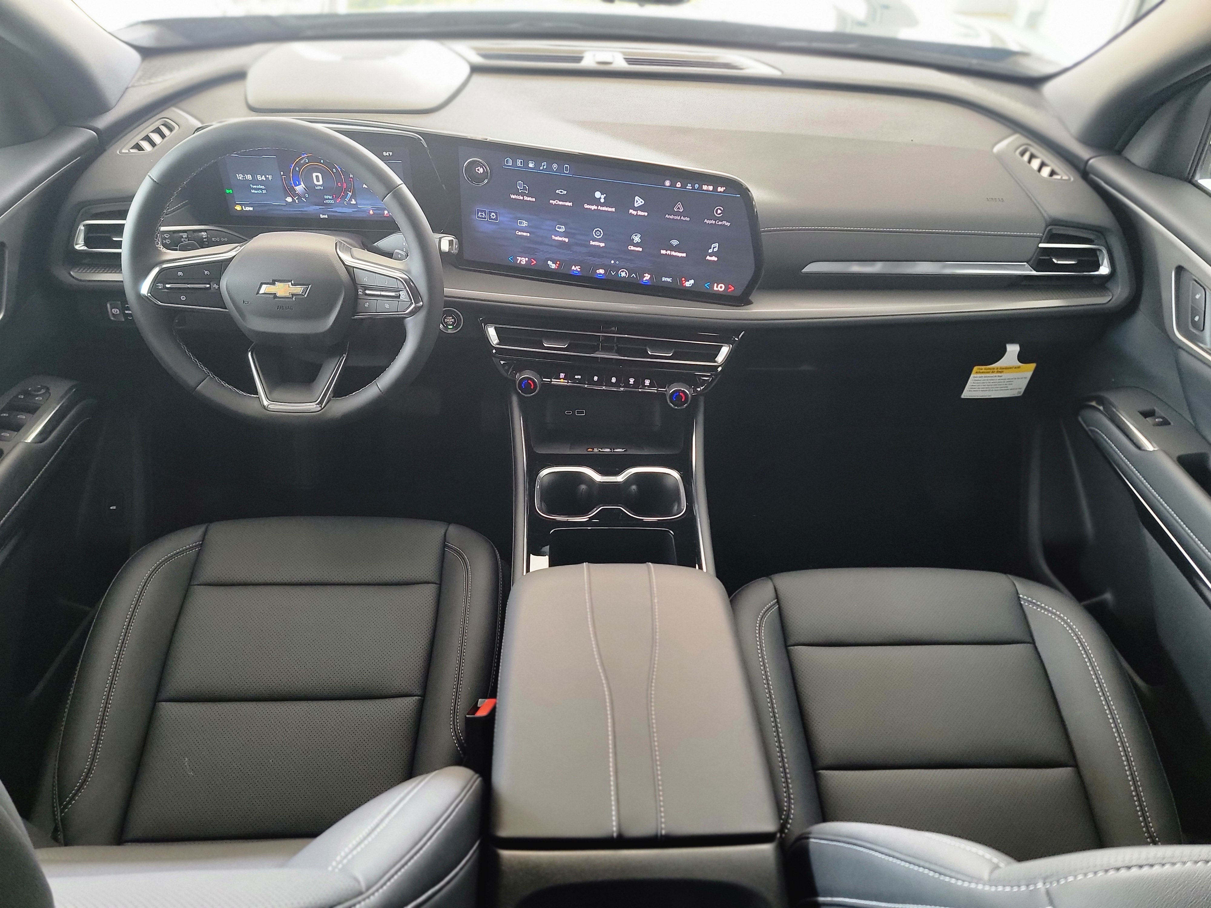 2026 Chevrolet Traverse LT - Photo 19