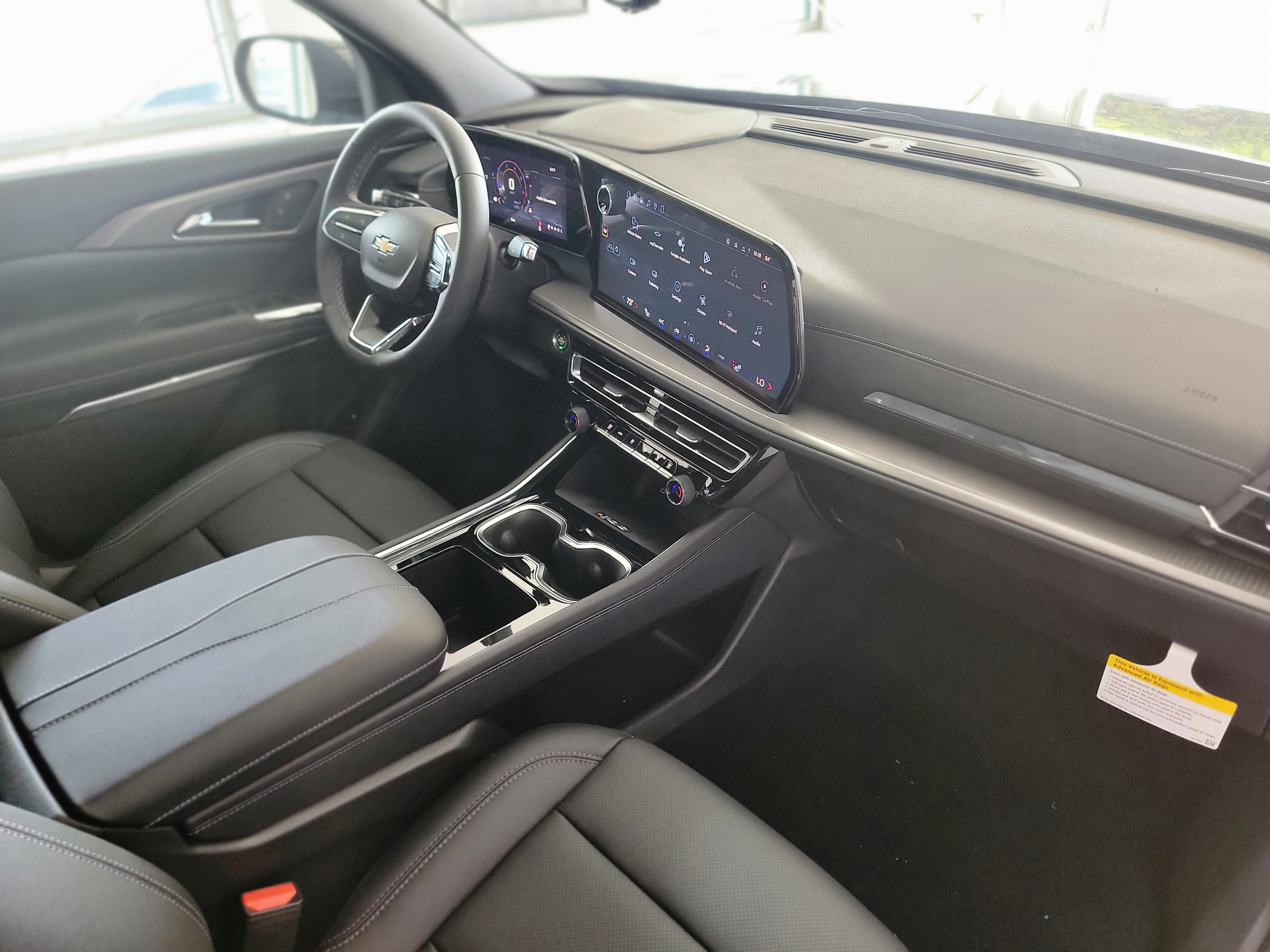 2026 Chevrolet Traverse LT - Photo 25