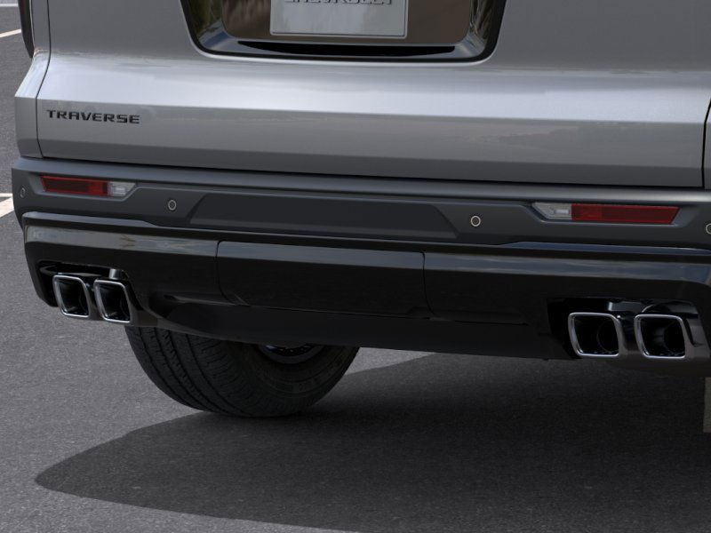 New 2026 Sterling Gray Metallic Chevrolet LT image 39