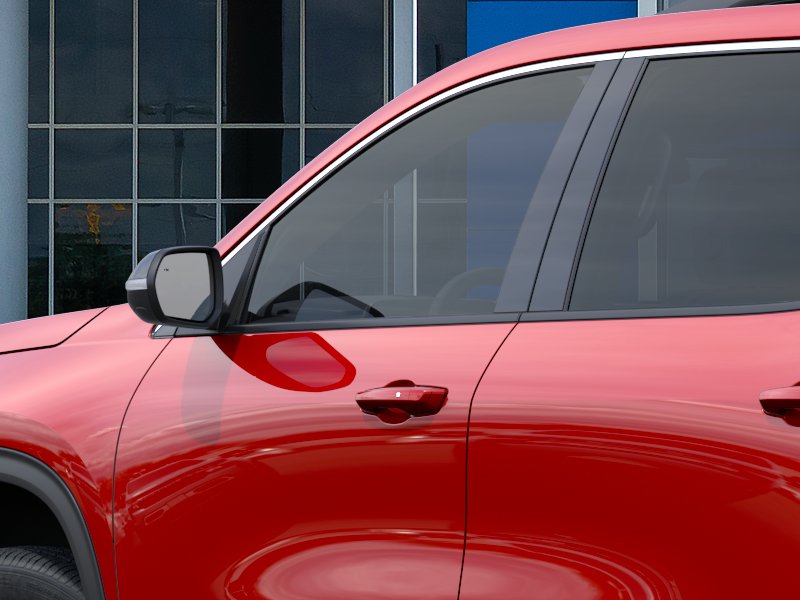 New 2026 Radiant Red Tintcoat Chevrolet LT image 36