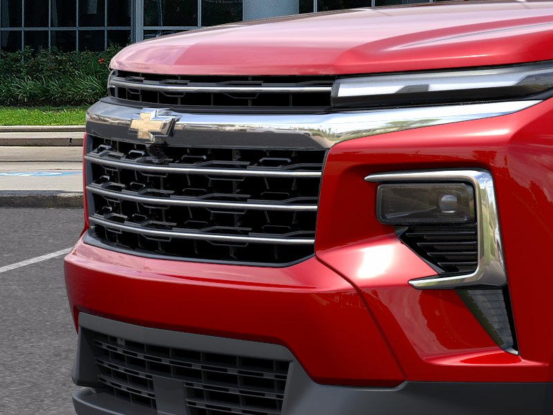 New 2026 Radiant Red Tintcoat Chevrolet LT image 37