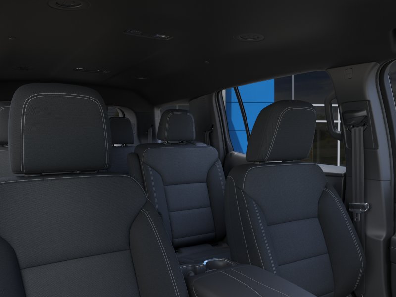 New 2026 Summit White Chevrolet LT image 59