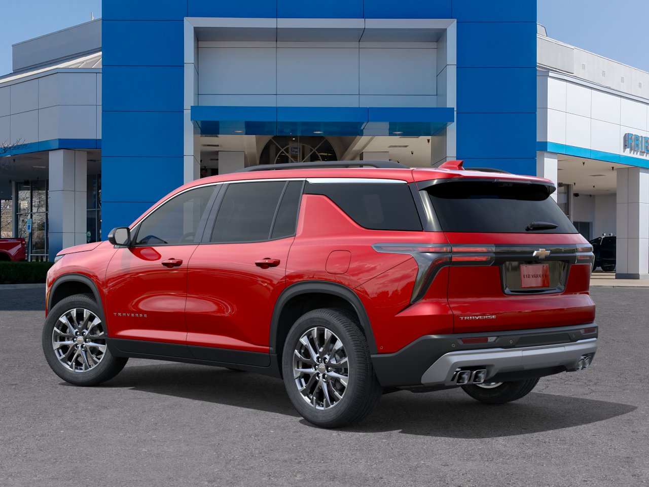 2026 Chevrolet Traverse LT - Photo 28