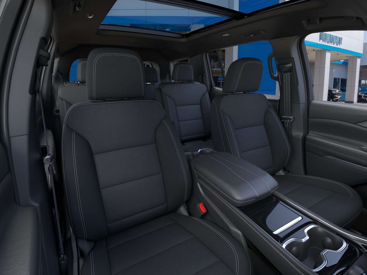 2026 Chevrolet Traverse LT - Photo 41
