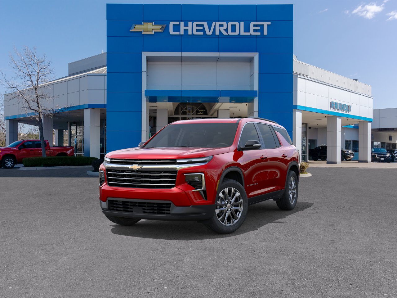 2026 Chevrolet Traverse LT - Photo 33